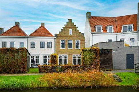 The Buiten of Type 6D2 - nr. 232 in Landal Esonstad