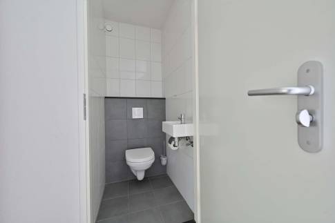 The Toilet of Type 6C2 - nr. 8 in Landal Beach Resort Ooghduyne