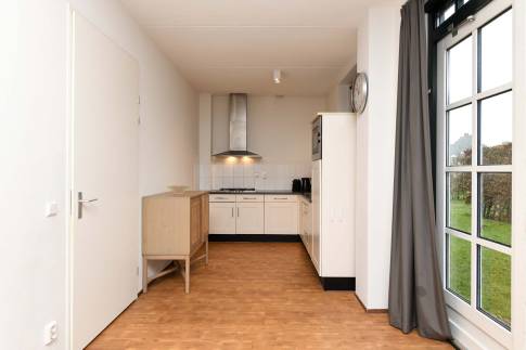 The Keuken of Type 8E1 - nr. 315 in Landal Esonstad