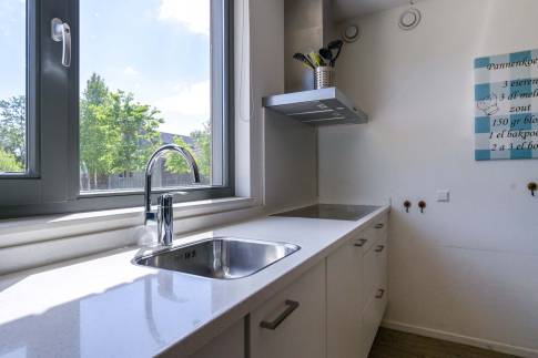 The Keuken of Type 4CK2 - nr. 248 in Landal De Reeuwijkse Plassen