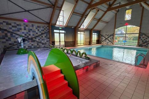 The Omgeving of Type 6L - nr. 802 in Landal Kaatsheuvel