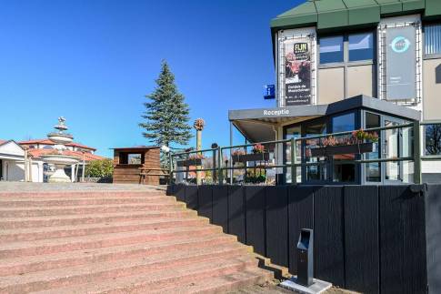 The Omgeving of Type Comfort Villa 4 - nr. 2 in Resort Arcen