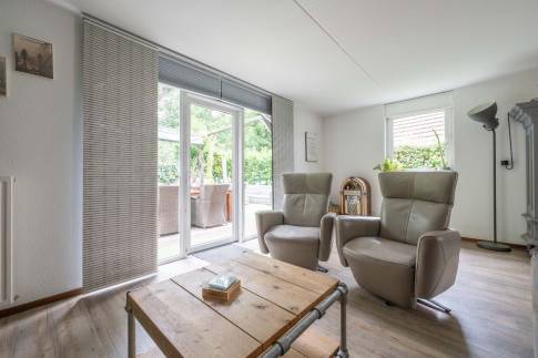 The Woonkamer of Type Villa 6 - nr. 134 in Resort Arcen