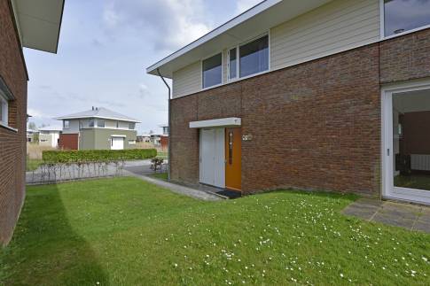 The Buiten of Type 4L2 - nr. 602 in Landal Esonstad