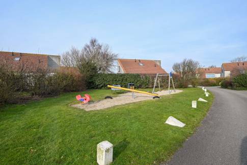 The Omgeving of Type 4CA - nr. 329 in Landal Beach Resort Ooghduyne