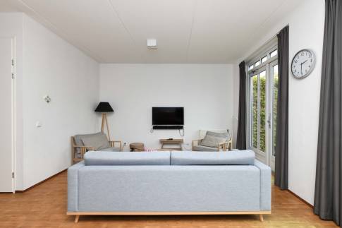 The Woonkamer of Type 4B2 - nr. 230 in Landal Esonstad