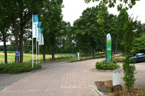 The Omgeving of nr. 019 - type Comfort Villa 6 in Resort Arcen