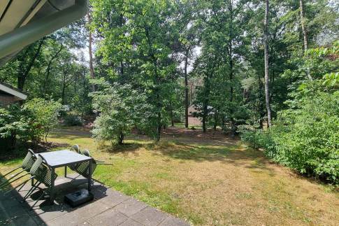 The Buiten of Type Bungalow 4C - nr. 86 in Landal De Peel