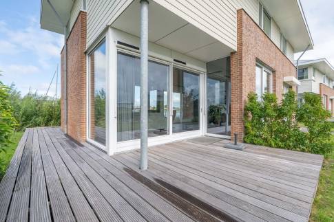 The Terras of Type 10F2 - nr. 522 in Landal Esonstad