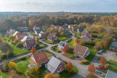 The Omgeving of Type KVR4A - nr. 320 in Klein Vink