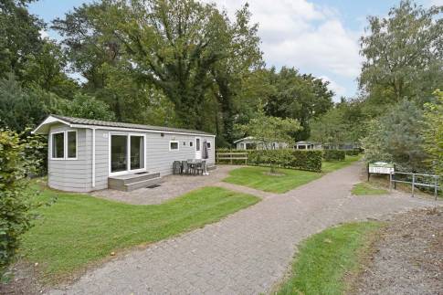 The Buiten of Type Buitenverblijf Comfort 5 - nr. 339 in Resort Arcen