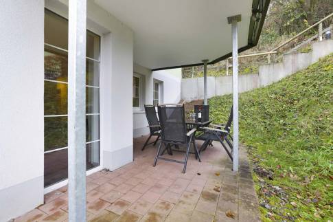 The Terras of Type 6-8C - nr. 94 in Landal Salztal Paradies