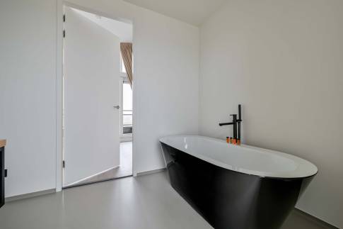 The Badkamer of Type 4P - nr. 20 in Vista Maris – bestaande bouw