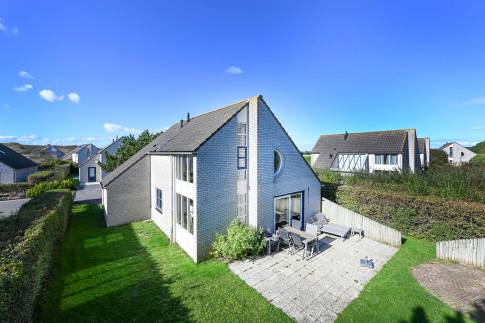 The Buiten of Type 8L1 - nr. 262 in Landal Beach Resort Ooghduyne