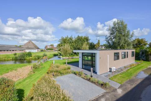 The Buiten of Type Module Special - nr. 219A in Park Westerkogge