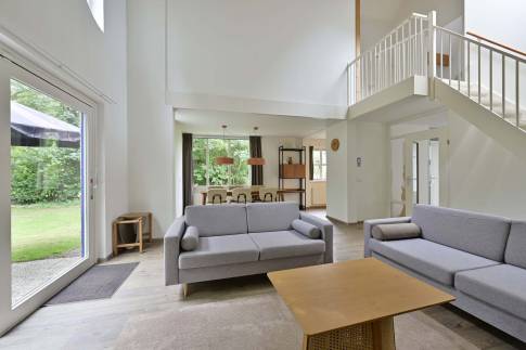 The Woonkamer of Type 6C2 - nr. 8 in Landal Beach Resort Ooghduyne