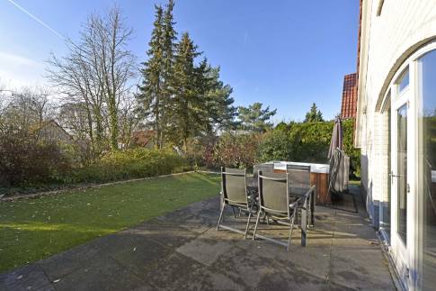 The Buiten of Type Wellness Villa 4 - nr. 79 in Resort Arcen