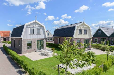 The Buiten of Type Speeltoren - nr. 317 in Resort Poort van Amsterdam