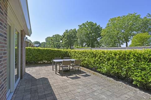 The Buiten of nr. 290 - type Luxe Villa 4 in Resort Arcen