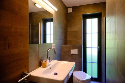 The Toilet of Type 1 - nr. 53 in UplandParcs Winterberg