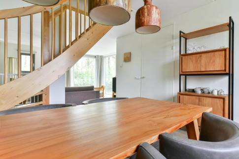 The Eetkamer of Type 4L - nr. 275 in Landal De Reeuwijkse Plassen