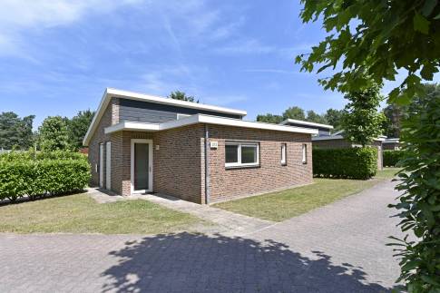 The Buiten of nr. 273 -  type Luxe Villa 4 in Resort Arcen