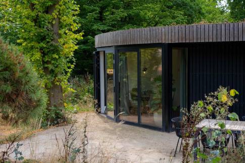 The Terras of Type Circle lodge 10 - nr. 47 in Roompot Gulpen