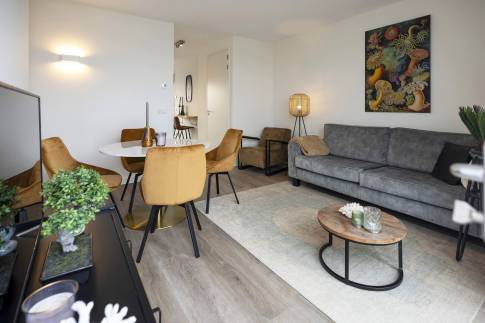 The Woonkamer of Type 2 - nr. 6 in Vista Maris
