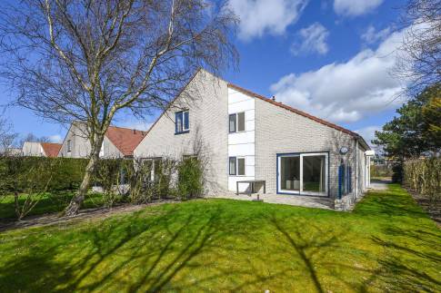 The Buiten of Type 6C1 - nr. 94 in Landal Beach Resort Ooghduyne