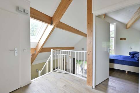 The Overloop of Type 6C2 - nr. 8 in Landal Beach Resort Ooghduyne