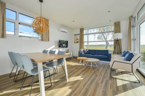 The Woonkamer of Type Module Special - nr. 219A in Park Westerkogge