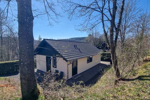 The Omgeving of Type Eifel 6 - nr. 12 in Eifelpark Kronenburger See