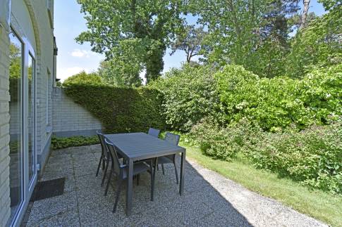 The Tuin of nr. 104 - type Comfort Villa 6 in Resort Arcen