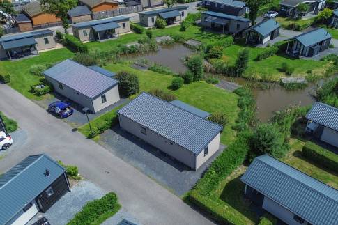 The Omgeving of nr. 808 - type Mystique in Vakantiepark De Beemster