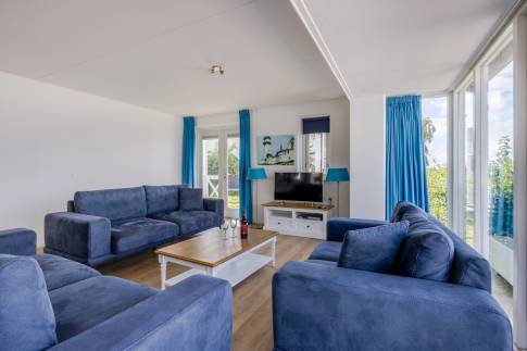 The Woonkamer of nr. 431 - type CGL8 Zakelijk in Cape Helius