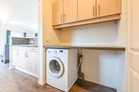 The Keuken of Type Stern - nr. 18 in Vakantiepark Giethoorn