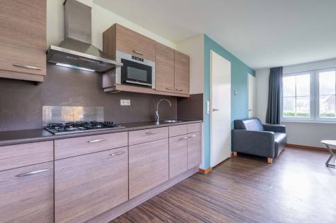 The Keuken of Type KVR4A - nr. 320 in Klein Vink