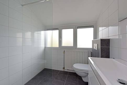 The Badkamer of Type Comfort Villa 6 - nr. 16 in Resort Arcen