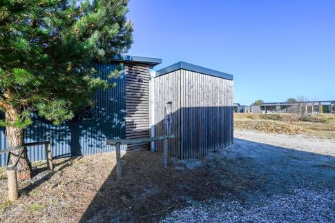 The Buiten of Type Kooikers Comfort - nr. 50 in Roompot Ameland