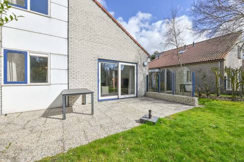 The Terras of Type 6C1 - nr. 94 in Landal Beach Resort Ooghduyne