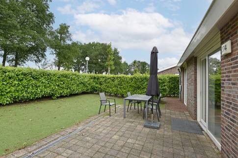 The Terras of Type Luxe Villa 4 - nr. 274 in Resort Arcen