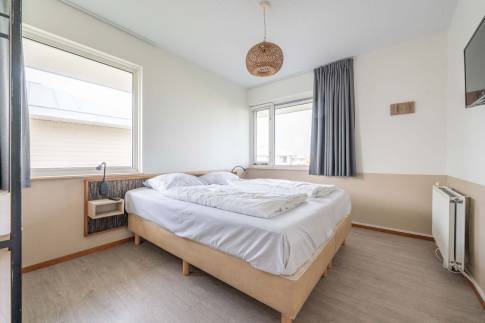 The Slaapkamer 1 of Type 4L2 - nr. 604 in Landal Esonstad