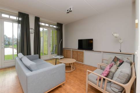 The Woonkamer of Type 4L1 - nr. 339 in Landal Esonstad