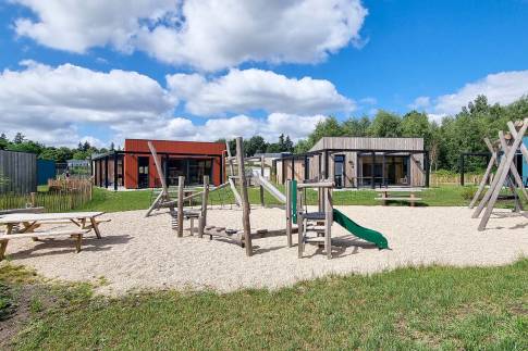 The Omgeving of Type Lake View Kids 6 in Klein Vink