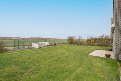 The Tuin of Type 6D2 - nr. 135 in Landal Beach Resort Ooghduyne