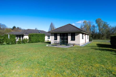 The Buiten of Type Bungalow 4 - nr. 72 in Veluwse Hoevegaerde