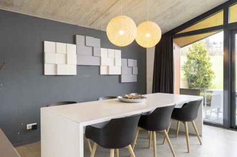 The Eetkamer of Type Alexander - nr. 7 in Villas Winterberg