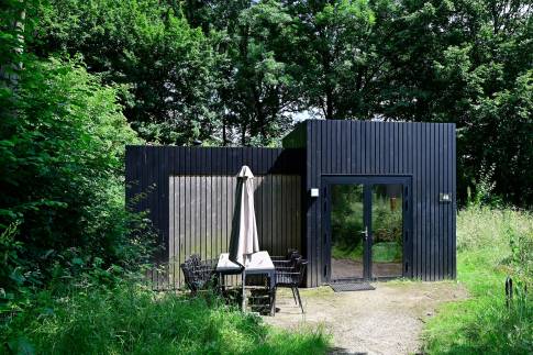 The Buiten of Type Green Valley 6 - nr. 46 in Landal Gulpen