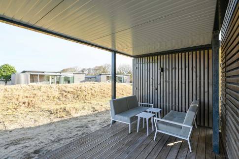 The Buiten of Type Kooikers Comfort - nr. 46 in Roompot Ameland