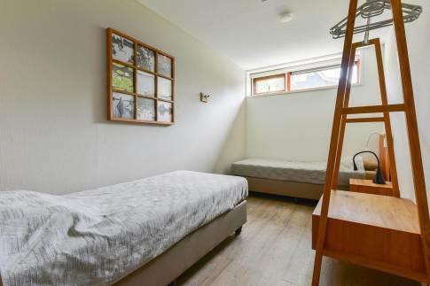 The Slaapkamer 3 of Type 8C2 - nr. 86 in Landal De Reeuwijkse Plassen